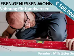 WOHNUNG FÜR HANDWERKER