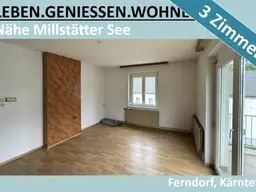 WOHNUNG NÄHE MILLSTÄTTER SEE