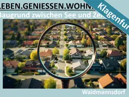 BAUGRUND ZWISCHEN SEE UND ZENTRUM
