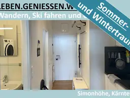 WANDERN, SKI FAHREN UND SCHWIMMEN