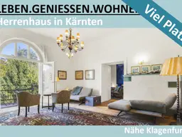 HERRENHAUS IN KÄRNTEN