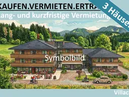 LANG- UND KURZFRISTIGE VERMIETUNG