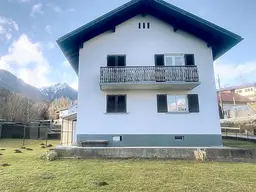 Haus mit Potential! Großes Einfamilienhaus in Nenzing