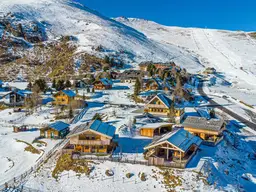 Neuwertiges Chalet Dorf mit Alm-Gasthof in bester Lage am Falkert - direkt neben der "Heidi-Alm"