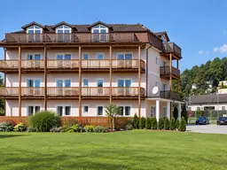 TOP 2 - Kleine Garten - Single Wohnung nicht weit vom Wörthersee entfernt.