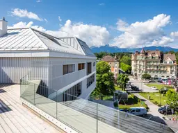 "Seeblick-Loft" Repräsentative Bürofläche / Ordinationsfläche im Kernzentrum von Velden