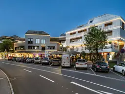 Büro-oder Ordinationssfläche im Kernzentrum von Velden - mit Seeblick