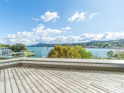 "Seeblick-Loft!" Traumhafte Dachgeschosswohnung im Kernzentrum von Velden
