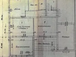 Ein- oder Zweifamilienhaus mit Potenzial