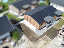 Neubauwohnung mit kleinem Garten Top C4 inkl. PKW AP
