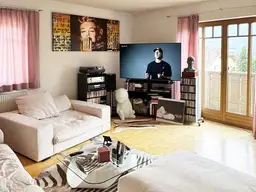 Großzügige 3-Zimmer-Wohnung mit Aussicht in ruhiger Lage von Thaur