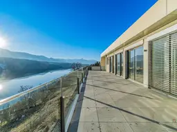 Premium-Penthouse in Toplage mit unvergleichlichem Ausblick auf See und Berge