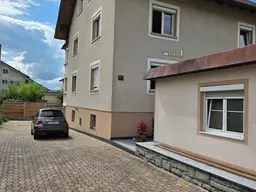 Haus mit 3 Wohnungen Dornbirn Neugrüt