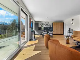 Leben auf höchstem Niveau in Millstatt am See - Elegante Wohnung mit traumhaftem Ausblick