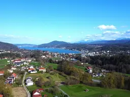 Seeblick &amp; Karawankenblick - Wo Visionen Wurzeln schlagen.