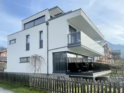 modernes Traumhaus in ruhiger, zentrumsnaher Lage