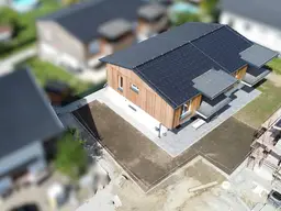 Neubauwohnung mit kleinem Garten Top C4 inkl. PKW AP
