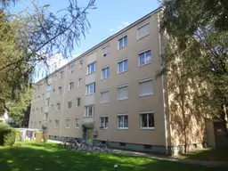 Anlegerwohnung: unbefristet vermietete Wohnung