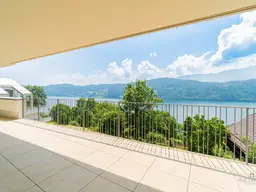 Erstbezug! Neubau-Wohnung mit See- und Bergpanorama in bester Lage Millstatts