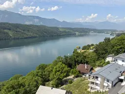 Panoramawohnung in Millstatt – kurzfristig bezugsfertig &amp; nach Ihren Vorstellungen gestaltbar