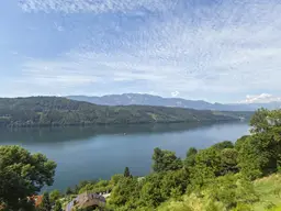 Ein Wohntraum über dem See – Exklusives Penthouse mit Panoramaausblick in Bestlage von Millstatt
