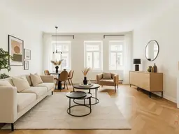 Historisches Flair trifft moderne– Stilvolles Wohnen oder Arbeiten mit Blick auf den Hauptplatz.