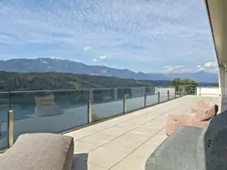 Ein Wohntraum über dem See – Exklusives Penthouse mit Panoramaausblick in Bestlage von Millstatt