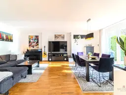 Zuhause im Herzen von Velden – Großzügige, barrierefreie Gartenwohnung mit Wohnkomfort