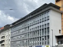 Zentrales Kleinbüro