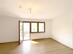Wohnung mit Südbalkon