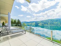 Unvergleichliches Wohnhighlight – Penthouse in begehrter Lage von Millstatt