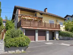 Haus mit Garten in St. Georgen/Langenstein!