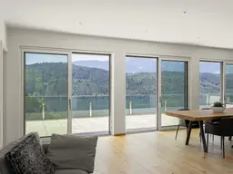 Ein Wohntraum über dem See – Exklusives Penthouse mit Panoramaausblick in Bestlage von Millstatt