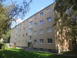 Anlegerwohnung: unbefristet vermietete Wohnung