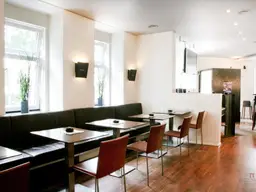 Geschäftsübernahme einer Café-Bar in Innsbruck