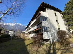 Anlegerwohnung in Innsbruck Hötting-West