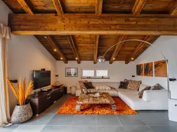 Above &amp; Beyond - Dachgeschosswohnung über den Dächern von Zell am See