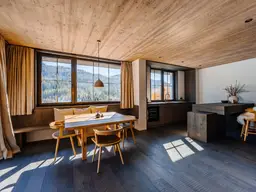 Birgkar - Mountain Hideaway Lodge 2 - Holunder