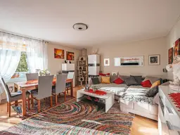 Gemütliche 3-Zimmer-Whg mit Balkon Parsch/Salzburg