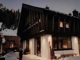 Birgkar - Mountain Hideaway Lodge 3 - Wacholder