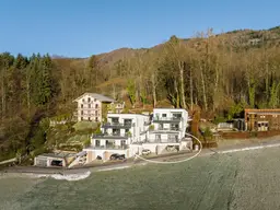 Investment: 3-Zimmer-Residenz mit atemberaubendem Panoramablick auf den Attersee