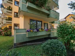2,5 Zimmer, zwei Balkone, viele Möglichkeiten in Riedenburg-Maxglan