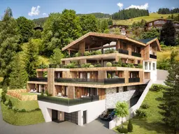 Ski &amp; Panorama Living- Penthouse Top 7