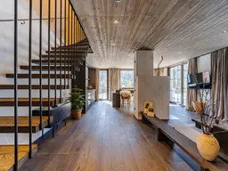 Birgkar - Mountain Hideaway Lodge 6 - Felsenbirne
