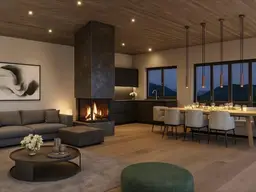 Mountain Chalets SEVN - Chalet 3
