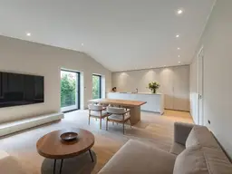 3-Zimmer Premium Dachgeschoßwohung