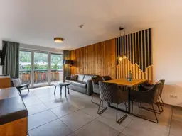 Ski-In Investieren — ganzjährig vermietbar - 2-Zimmer-Appartement