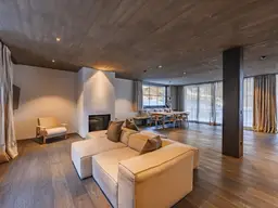 Birgkar - Mountain Hideaway Lodge 5 - Bergkiefer