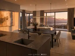 Neubauprojekt PROMENADE.21 - PENTHOUSE RESIDENZ
