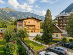 Alpine Escape - Appartement zur touristische Vermietung